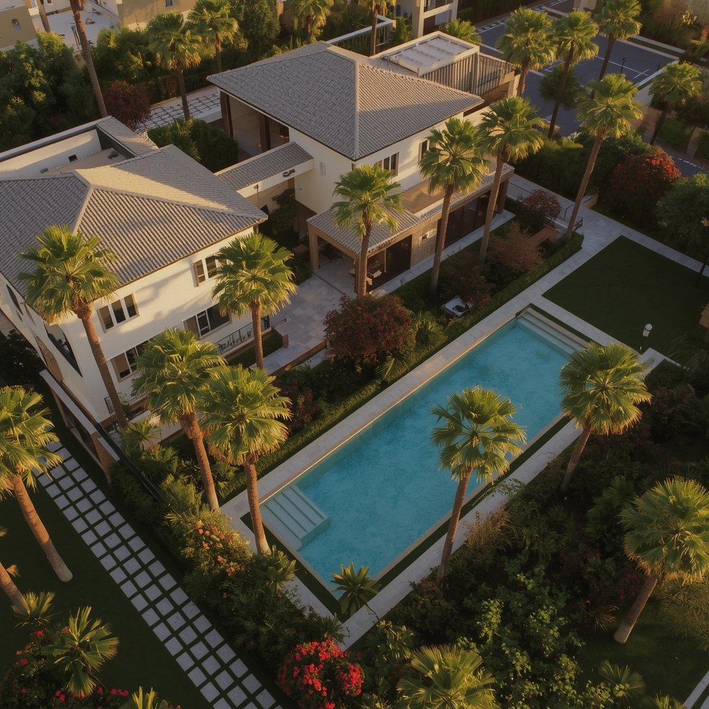 Construcción de jardines