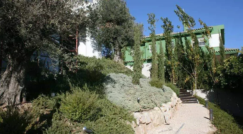 Chalet Carlos y María