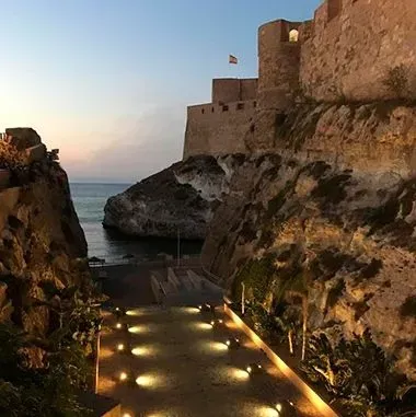 Ensenada Los Galápagos